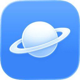 Saturn app icon